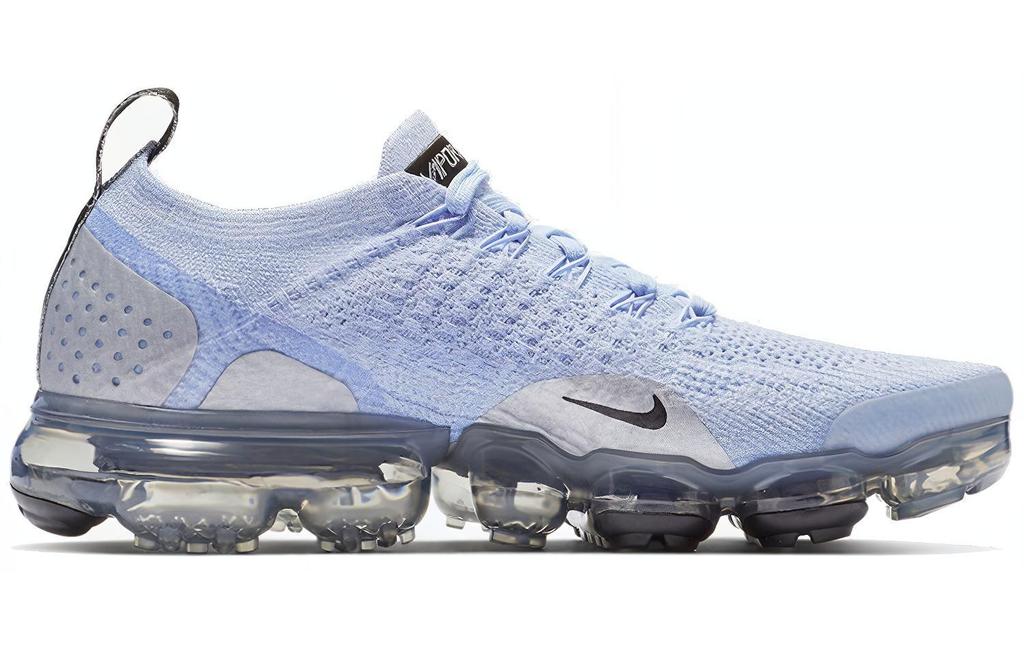 Nike Air VaporMax Flyknit 2 Алюминиевый Женский 942843-402