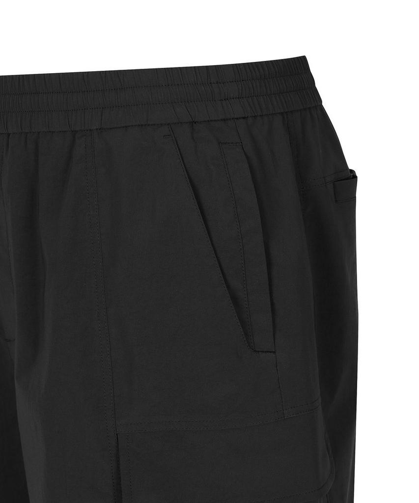 DISCOVERY EXPEDITION Men'S Freshvent Bermuda Cargo Shorts (Black)