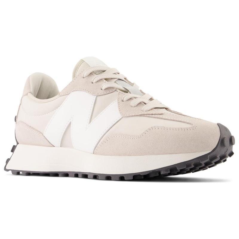 New Balance Бежевые кроссовки 327 U327EE