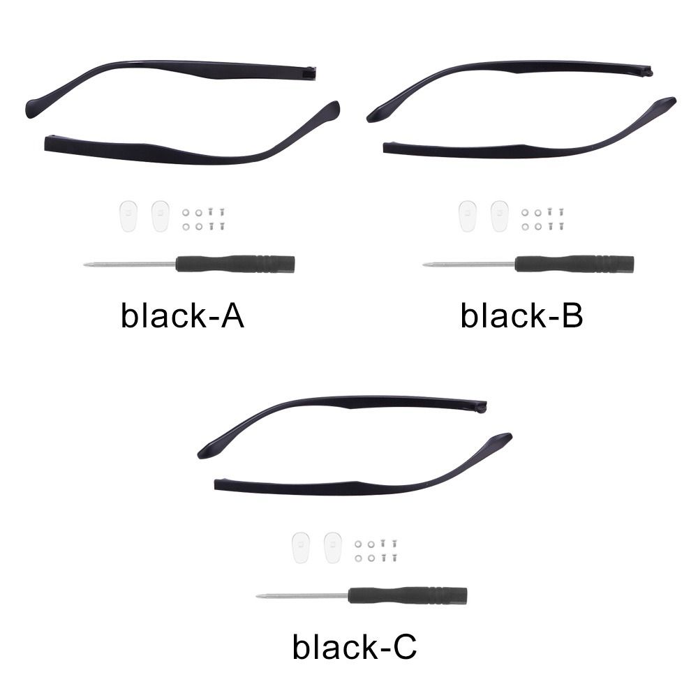 Eyeglasses Universal Repair Tool Replacement Leg Spectacle Frame Glasses Arm Eyewear Accessories