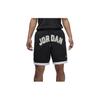 Jordan Дышащие спортивные шорты с логотипом Alphabet, мужские брюки, черные DM1415-010