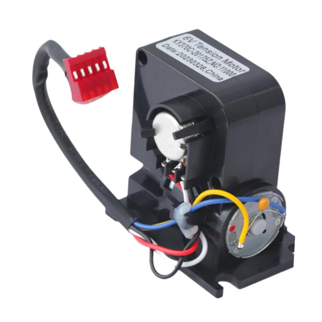 Resistance Motor Replacement Easy Installation Assembly Premium Sturdy Multipurpose Repair Parts Resistance Tension Motor