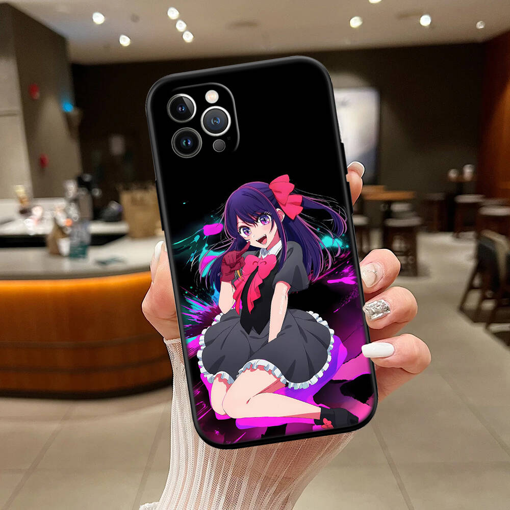 Oshi no Ko New Phone Case for iPhone 6 6s 7 8 11 12 13 14 15 16 17 16E XS Pro Max XR X SE Air