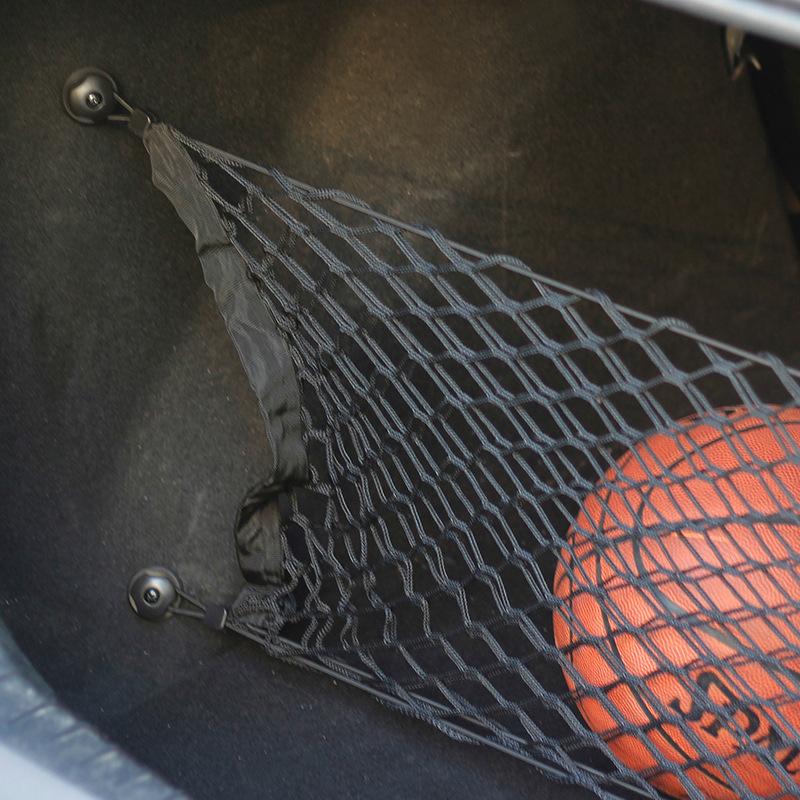 Крючки для багажника автомобиля Органайзер для заднего багажника Крепление для багажной сетки Крепеж для автомобиля с винтовым креплением и клейкой лентой