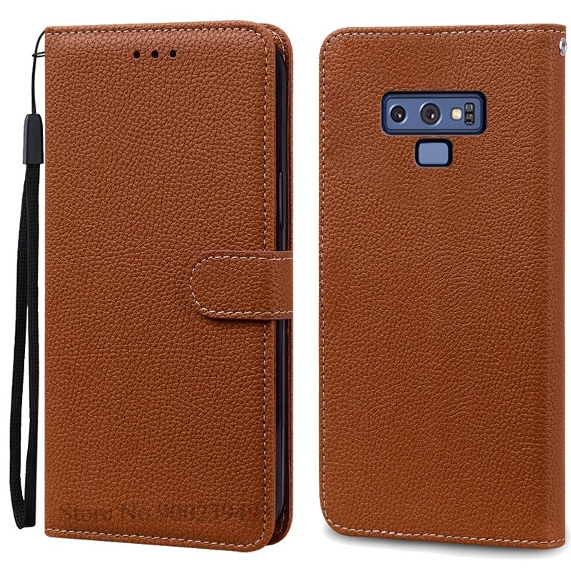 Чехол Note 9 для Samsung Galaxy Note 9, чехол N960F N960, кожаный чехол-кошелек, флип-чехол для Samsung Note9, чехол-книжка, чехол-книжка, Fundas