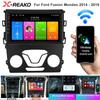 Car Radio For Ford Fusion Mondeo 5 2014 - 2019 Car Radio Multimedia Video Player Android Auto Carplay GPS Stereo 2Din