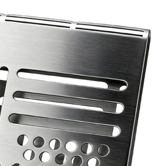 Защита от брызг жира для гриля Blackstone из нержавеющей стали, аксессуар для гриля, можно мыть в посудомоечной машине, сетка для гриля предотвращает падение пищи, брызги жира