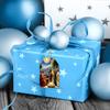 Мода 60 шт. Веселые рождественские этикетки DIY красочные подарочные упаковочные бумажные бирки Веселые рождественские бирки Рождественская елка