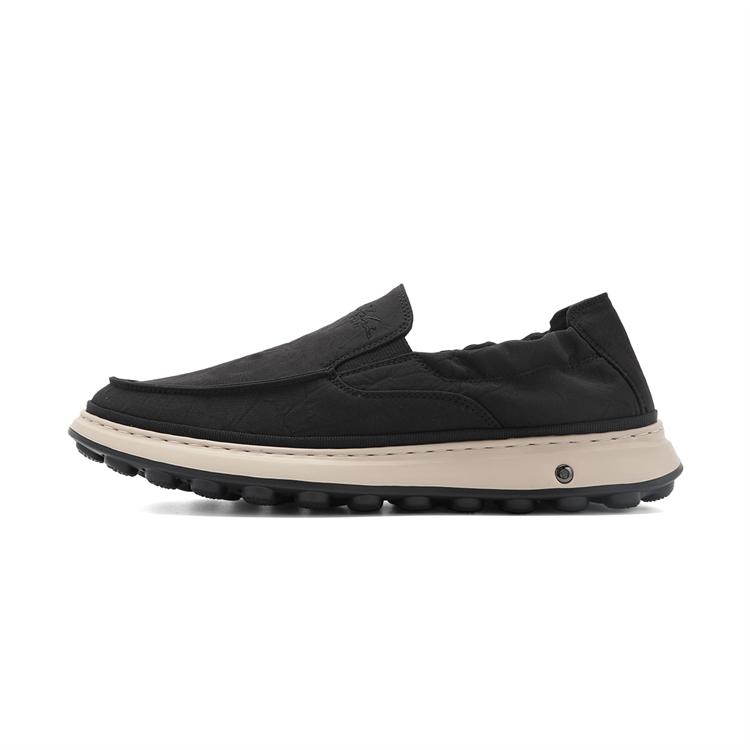 Lightweight foam soled cloth shoes: comfortable and versatile fabric for spring and summer, one foot men's casual shoes