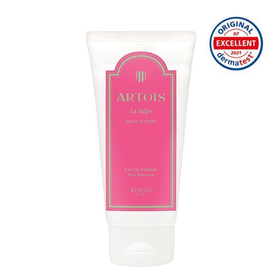 ARTOIS Лосьон для тела La Tulipe Perfume 140 мл