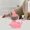 Yarn Winder Hand-Operated Yarn Winding Tool Portable Tangle-free Thread Winder Yarn Wool Ball