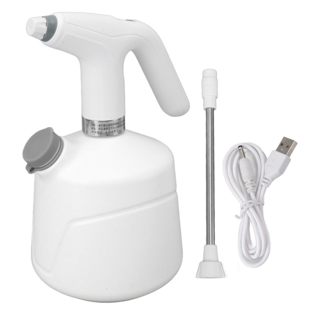 Электрический распылитель для растений большой емкости перезаряжаемый мини автоматический распылитель Mister для сада