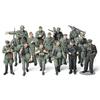Tamiya 1/48 Military Miniature Series No. 30 German Army Infantry Marching Set Plastic Model 32530