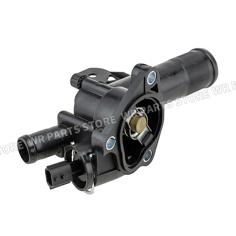 Coolant Thermostat For Renault Clio MK3 1.2L 110603026R 110605536R 8200954328