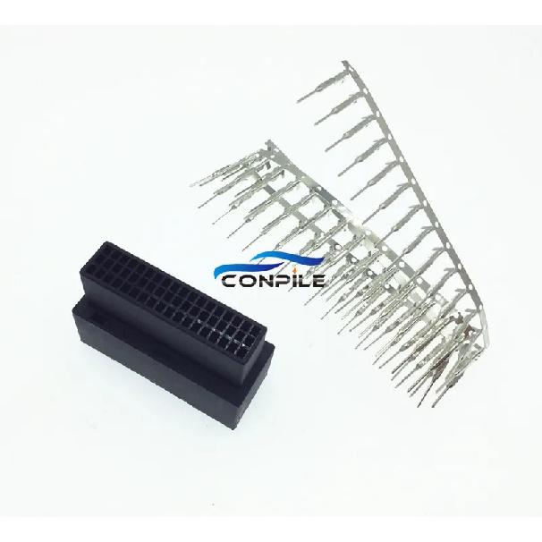 OEM for FORD Focus sync2 sync3 data 54PIN male female plug terminal connector carplay Kuga 2, 2018 sync 3 Mustang mondeo mk5