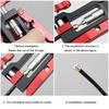 Efficient Bike Hydraulic Hose Cutter Bike Hydraulic Needle Driver Insertion Tool for Reliability Brake Installation