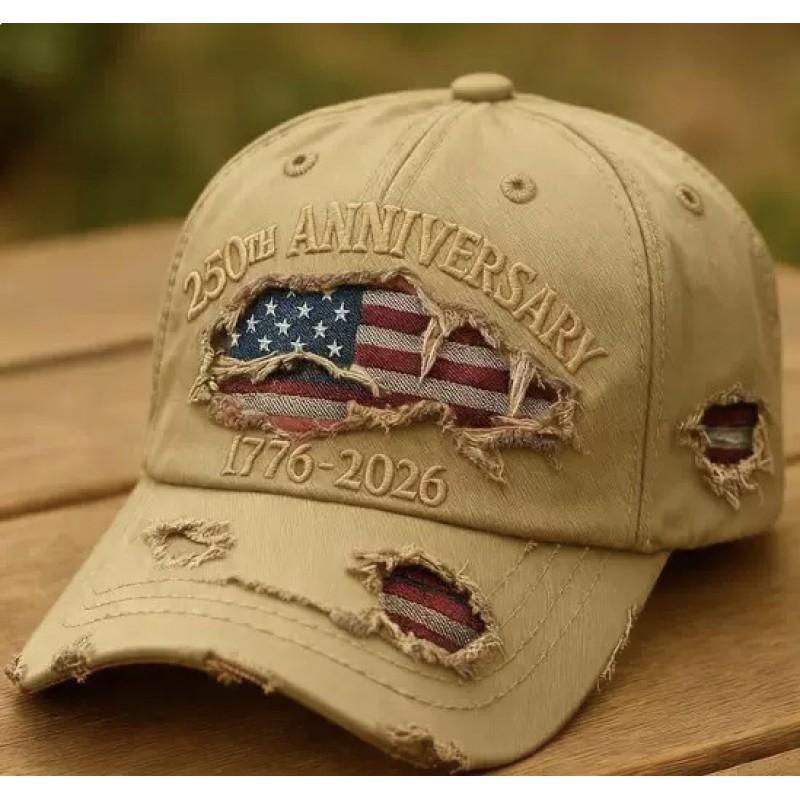 Unisex 3D Digital Print Baseball Cap Couples Retro Vintage Adjustable Snapback Hat