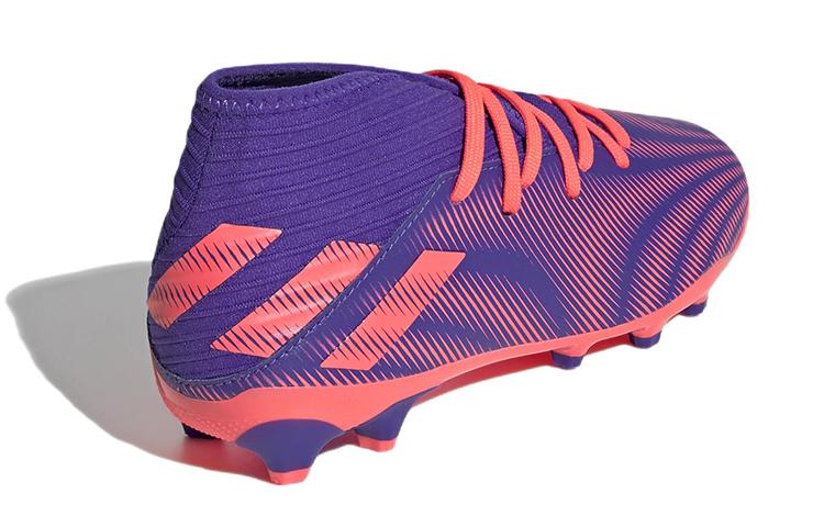 adidas Футбольные бутсы для детей Adidas Nemeziz 3, низкие, синие, EH0579