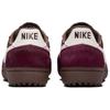 Nike Field General 82 бордовые кроссовки Crush Pony Hair женские фиолетовые барочные-коричневые Phantom IB2323-600