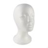 Foam Mannequin Head Hair Glasses Hat Display Holder Multipurpose Manikin Wig for