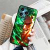 Чехол для телефона Funda для iPhone 17Air 7 8 12 17 16 Pro Max 11 X XS XR 14 13 Mini 15 Plus SE One Piece Луффи