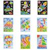 Creative DIY Kits Early Educational Drawing Toys EVA Foam  Stickers 3D Mosaics Puzzle