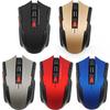 VAORLO 2.4GHz Optical Wireless Mouse Gamer 2000DPI Cordless Mice For Gaming Computer PC Laptop Cordless Mice