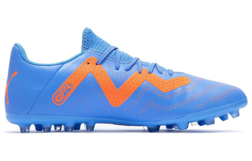 Puma Future Play Mg 'Синее мерцание Ультра-оранжевый' 107190-01