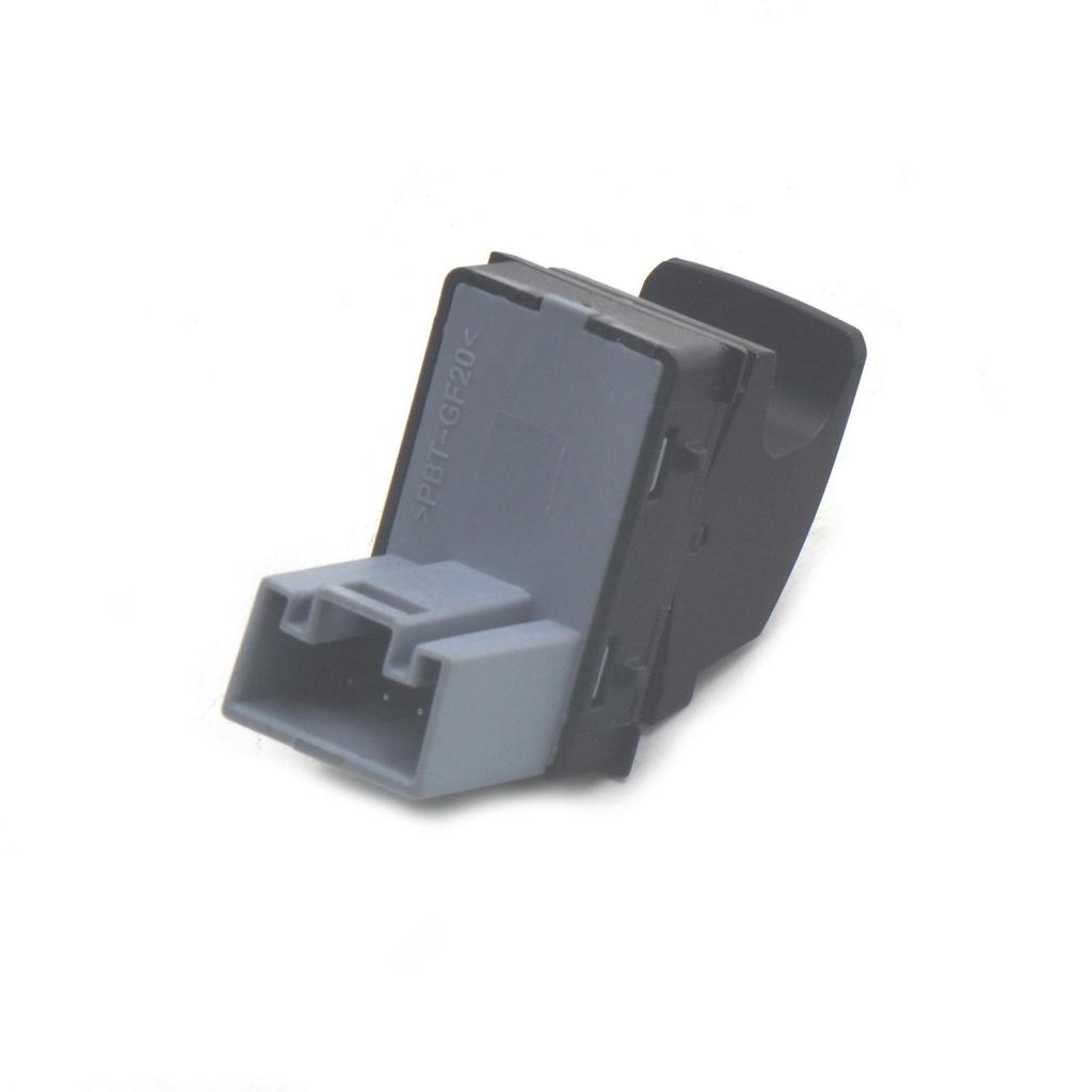 6C0959855 fits Volkswagen car window and regulator switches, without electroplating.