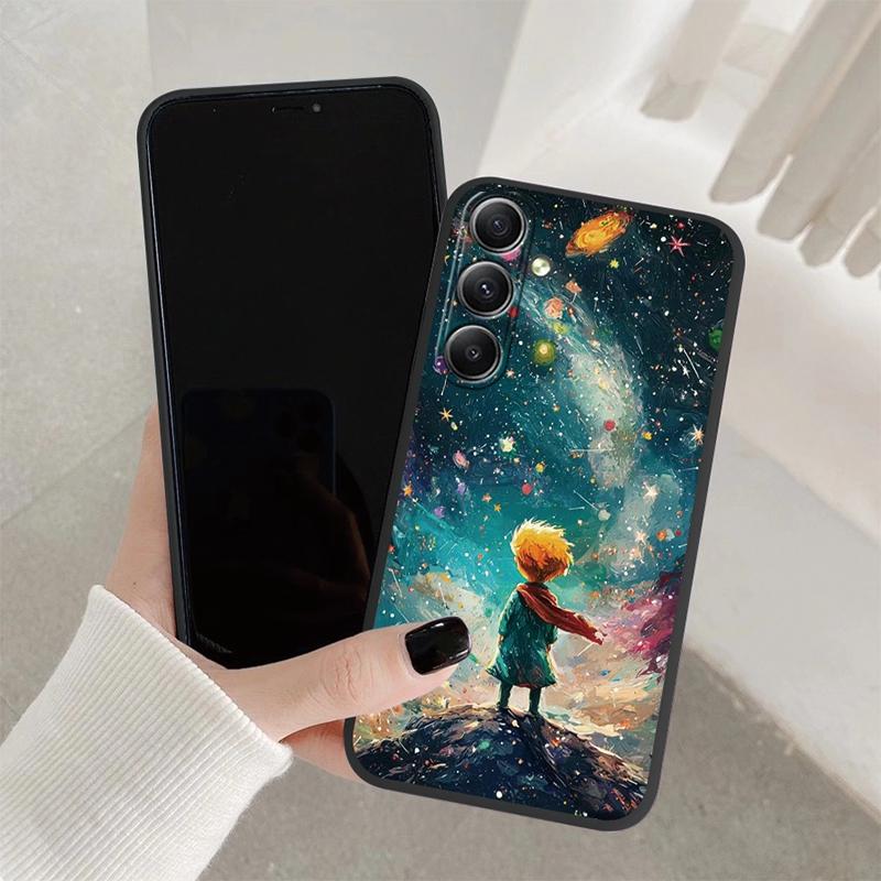 Чехол Graffiti Cat для iPhone Samsung A55 S24 FE S25 Xiaomi Redmi Note 13 Pro 14C Huawei Honor Realme, противоударный бампер для телефона, матовый чехол с защитой от царапин