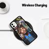 Чехол для телефона Juice Cool Singer WRLD Магнитный чехол Для IPhone 16 14 13 12 11 15 Pro Max Plus Для Magsafe Беспроводная зарядка Чехол