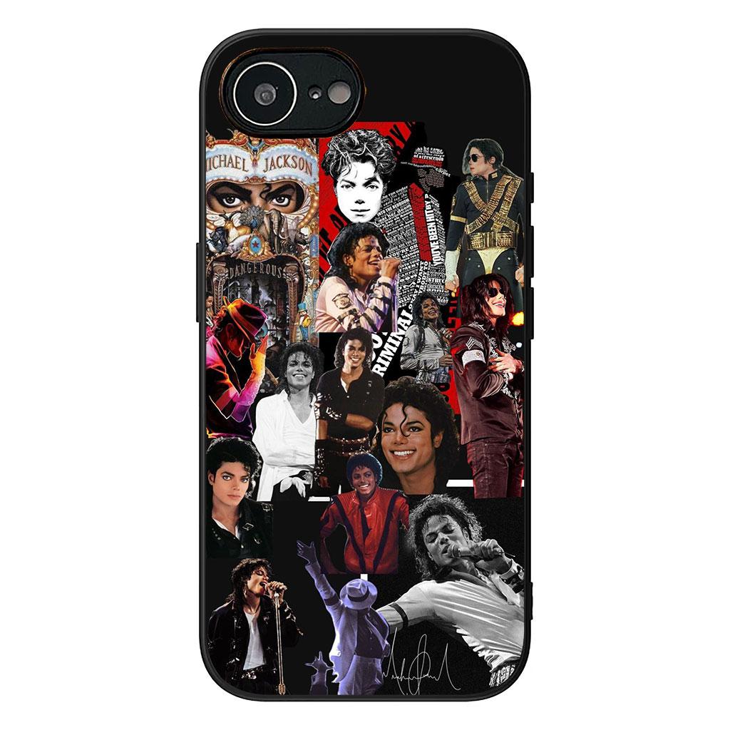 M-Michaels Постер J-Jacksons Чехол для телефона для OPPO A18 A80 A40 A60 A38 A79 A15 A16 A17 A58 A78 A57 A53 A40M Чехол
