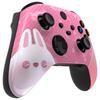 custom faceplate shell for Xbox Series featuring a cute design and soft touch front housing for Xbox Series and Xbox Core consoles not eXtremeRate's