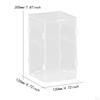 Reptile Breeding Box Animal Habitat Cage Clear Terrarium Enclosure for Geckos Young
