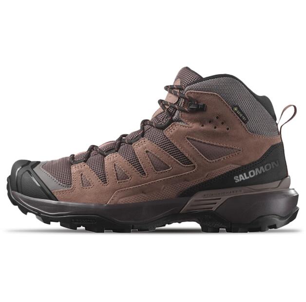 Треккинговые ботинки Salomon X Ultra 360 Leather Mid Gore-Tex