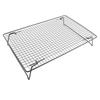 Cooling Rack Iron Bread Cookie Cake Cooling Net Oven Accessories for Dessert Coffee Shop Bakery