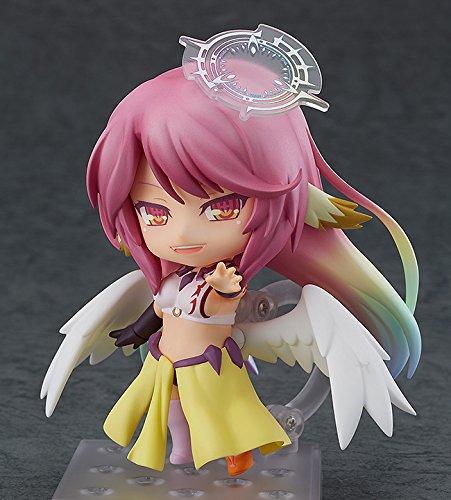 Nendoroid No Game No Life Jibril окрашенная подвижная фигурка перепродажа G17049 немасштабированная ABS&PVC