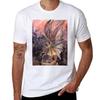 Dark Lava Dragon Tshirt Festival Short Sleeve Tshirt
