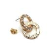 Серьги женские Outlet Gold [Coach], CO231-VP4