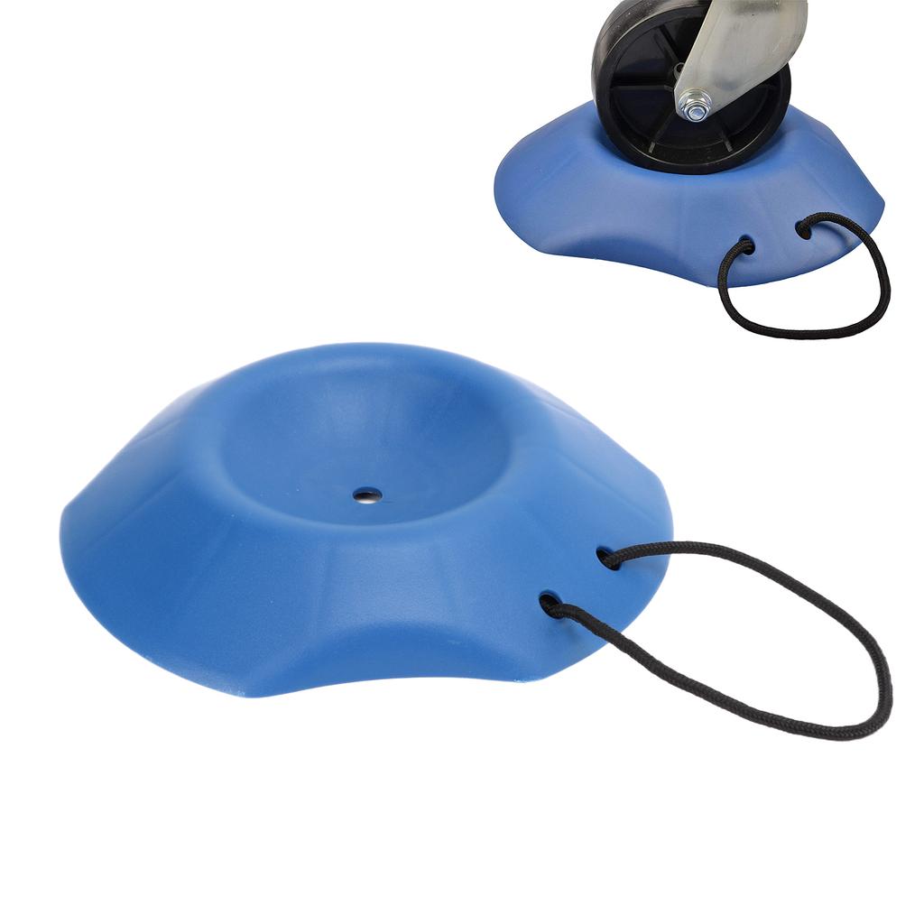 Wheel Dock Effectively Fix Wheels Easily Carry Firm Structure Sturdy Reliable RV Anti Skid Block for