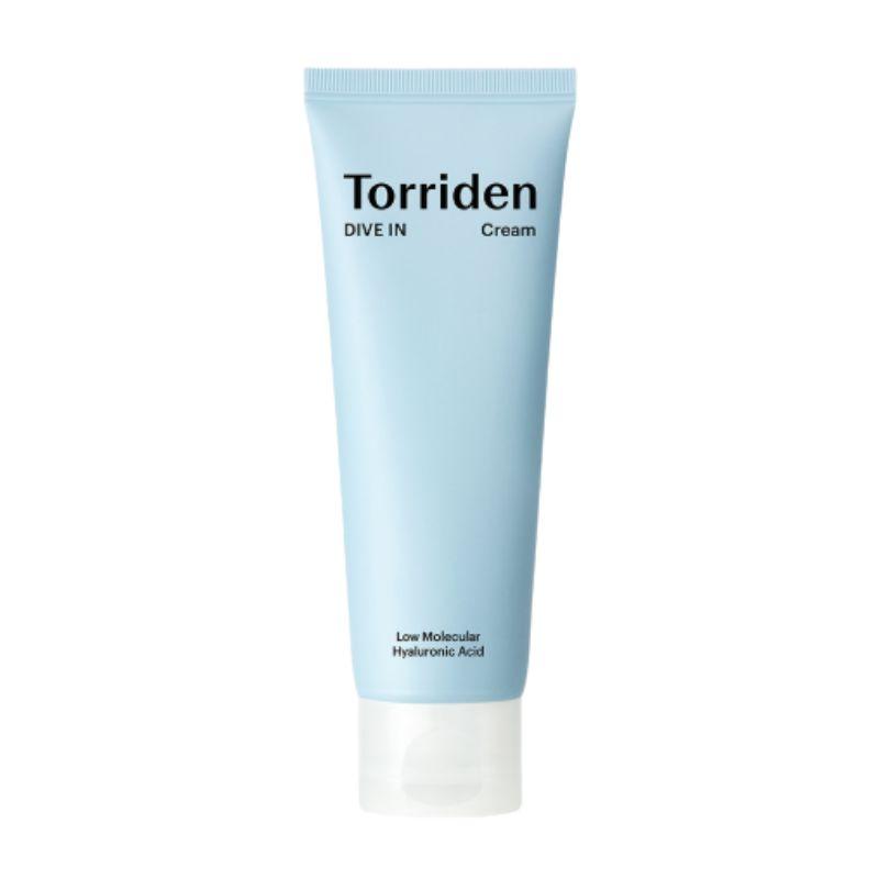 TORRIDEN DIVE-IN Крем с низкомолекулярной гиалуроновой кислотой 80 мл (2,7 жидких унций)