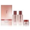 Yehwadam Heaven Grade Ginseng Anti-Aging Skincare Set – Firming & Hydrating Toner, Emulsion & Cream, Korean