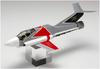 Wave Mighty Jack Pibrider Set of Approximately 16cm Plastic Model Kit 2, 1/48 Scale, Long, UT-041