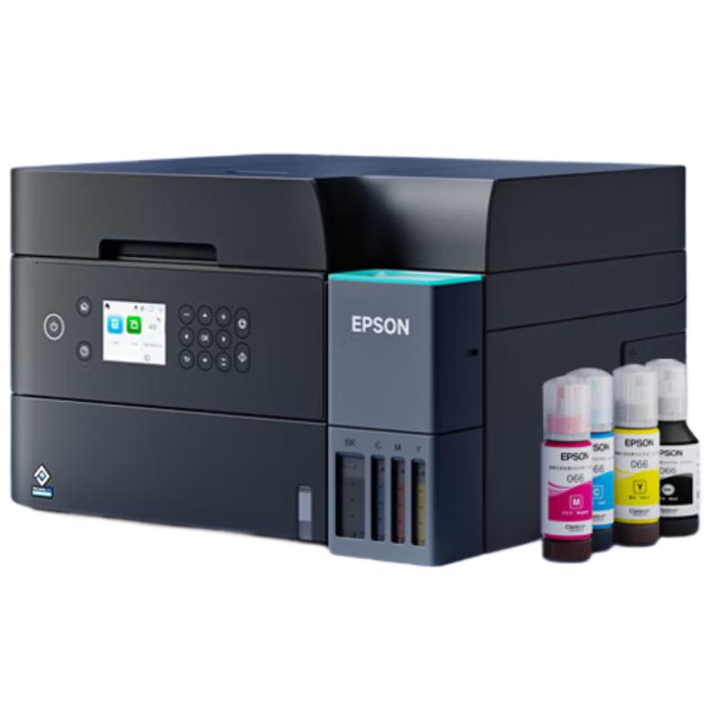 Струйные принтеры Epson EcoTank и WorkForce вилка CN (адаптер в комплекте)