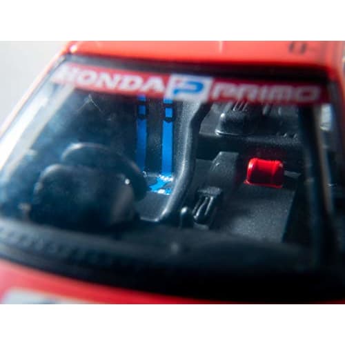 TOMYTEC Tomica Limited Vintage Neo 1/64 Scale LV-N229a Idemitsu MOTION Mugen Civic (Manufacturer's First Order Limited Edition) Finished Product