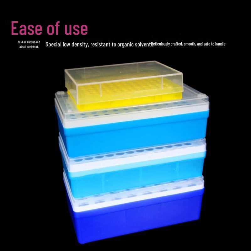 Leigu Multi-Purpose Centrifuge Tube Rack & Box