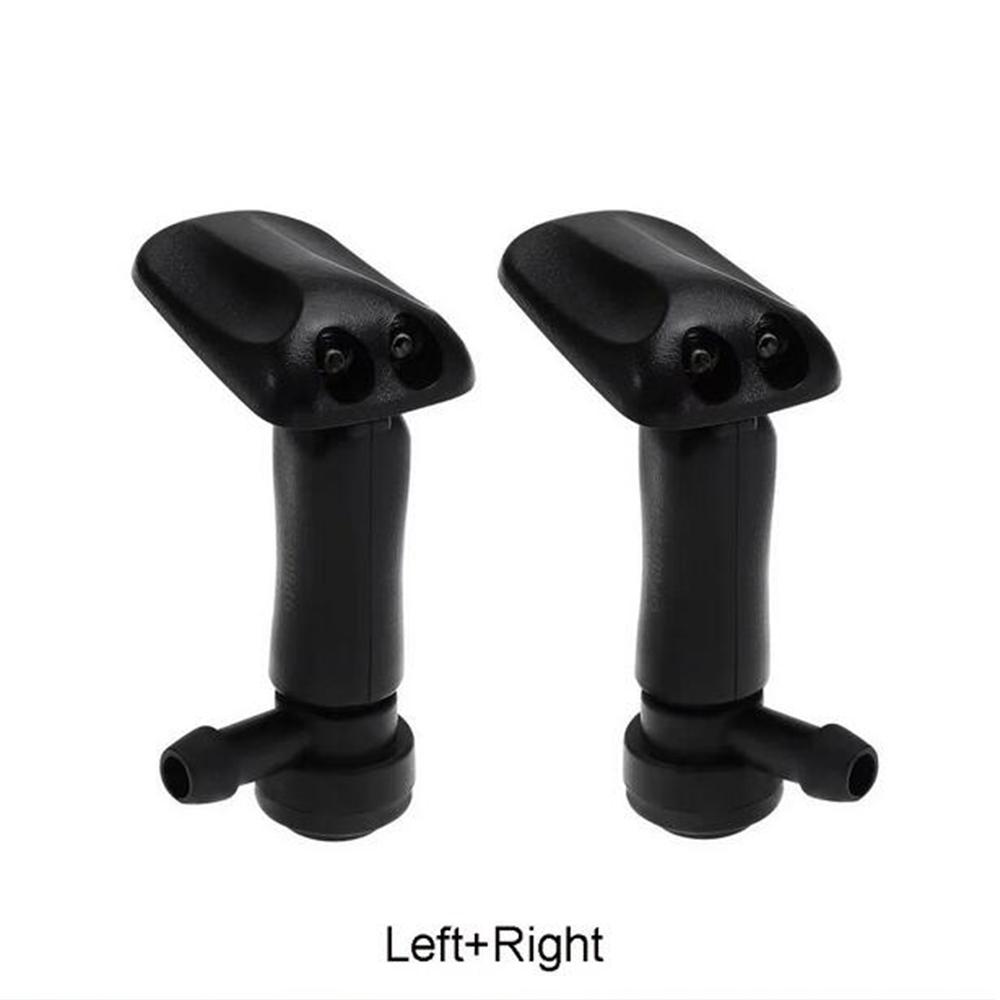 2Pcs Windshield Washer Nozzle Spray Jet For Saab 9-3 2003-2011 12778850 12778849