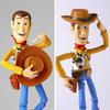 Special Effects Revoltech 010 Toy Story Woody Painted Action Figure New Package Version Non-scale ABS&PVC