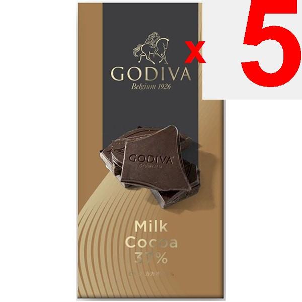 GODIVA Godiva Tablet Milk Cocoa 37% 50gThe Gentle, Mild Sweetness of Milk Chocolate Fills the Mouth The Gentle, Mild Sweetness of Milk Chocolate Fills