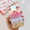 For Honor Magic 6 Lite Case Stylish Painted Back Cover Soft Silicone Phone Case For Honor X9b HonorX9b Magic6 Lite Fundas Bumper